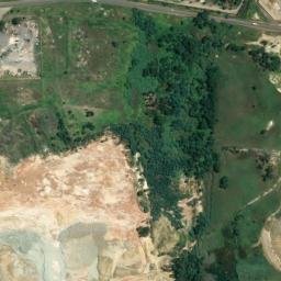 Satellite imagery of Witwatersrand, ZA