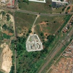 Satellite imagery of Driefontein, ZA
