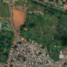 Satellite imagery of Driefontein, ZA