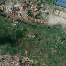 Satellite imagery of BALMORAL NEW, BW