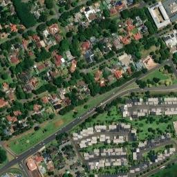 Satellite imagery of BENONI T H, BW
