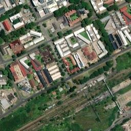 Satellite imagery of BENONI T H, BW