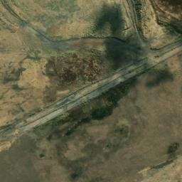 Satellite imagery of WIT 65, BW