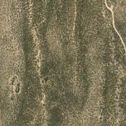 Satellite imagery of Mount Direction, AU