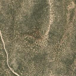 Satellite imagery of Mount Direction, AU