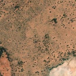 Satellite imagery of Coolyun, AU