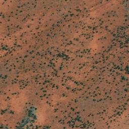 Satellite imagery of Tharkeedah, AU