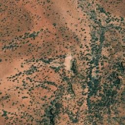 Satellite imagery of Tharkeedah, AU