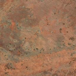 Satellite imagery of Ainslie Hill, AU