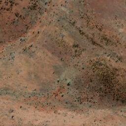 Satellite imagery of Ainslie Hill, AU