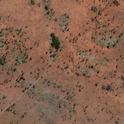 Satellite imagery of Thomas Hill, AU