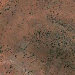 Satellite imagery of Thomas Hill, AU
