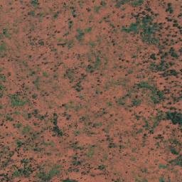 Satellite imagery of Mount Glyde, AU