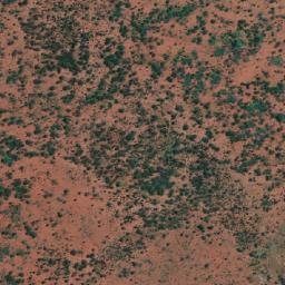 Satellite imagery of Mount Glyde, AU