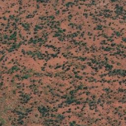 Satellite imagery of Mount Glyde, AU