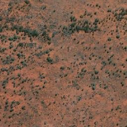 Satellite imagery of Mount Whitby, AU