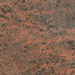 Satellite imagery of Mount Whitby, AU