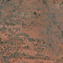 Satellite imagery of Mount Whitby, AU
