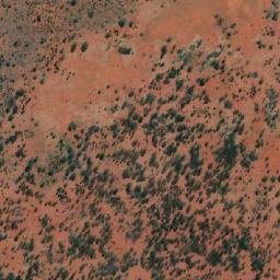 Satellite imagery of De Lisle Bluff, AU