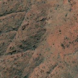Satellite imagery of Cairn Hill, AU