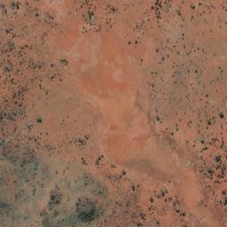 Satellite imagery of Cairn Hill, AU