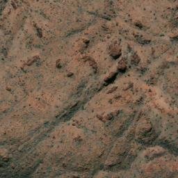 Satellite imagery of Fort Mueller, AU