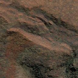 Satellite imagery of Gosse Pile, AU