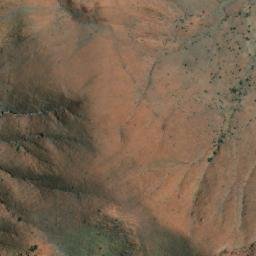 Satellite imagery of Putanya, AU