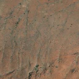 Satellite imagery of Putanya, AU