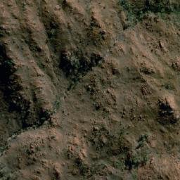 Satellite imagery of Itjinpirinya Hill, AU