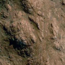 Satellite imagery of Itjinpirinya Hill, AU