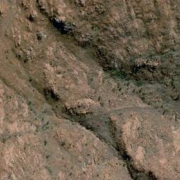 Satellite imagery of Itjinpirinya Hill, AU