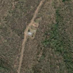 Satellite imagery of Mount Coora, AU