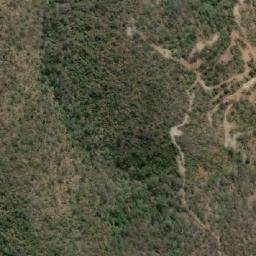 Satellite imagery of Mount Coora, AU