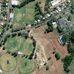 Satellite imagery of Ashford Hill, AU