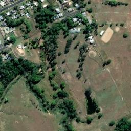 Satellite imagery of Ashford Hill, AU