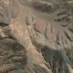 Satellite imagery of Cerro Florida Sur, CL