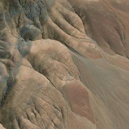 Satellite imagery of Cerro Florida Sur, CL