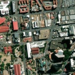 Satellite imagery of ANSTEYS, BW