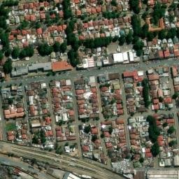 Satellite imagery of FOTHERINGHAM, BW