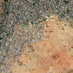 Satellite imagery of Driefontein, ZA