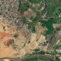 Satellite imagery of BALMORAL NEW, BW