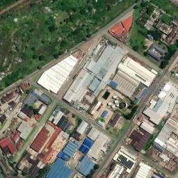 Satellite imagery of ERWAT, BW