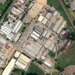 Satellite imagery of ERWAT, BW