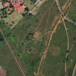 Satellite imagery of ERWAT, BW