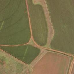 Satellite imagery of DROOGEFONTEIN W, BW