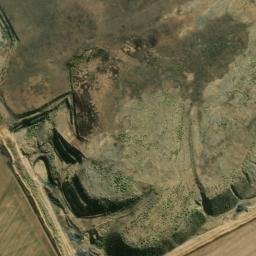 Satellite imagery of WIT 65, BW