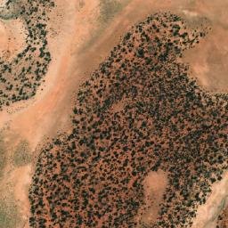 Satellite imagery of Coolyun, AU