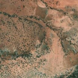Satellite imagery of Noonie Hill, AU