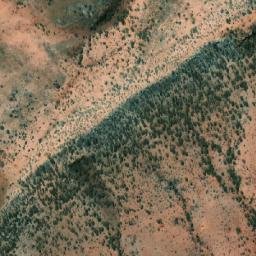 Satellite imagery of Noonie Hill, AU